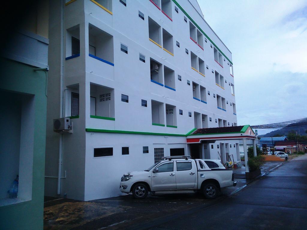 Rawai Condotel 3 Bagian luar foto